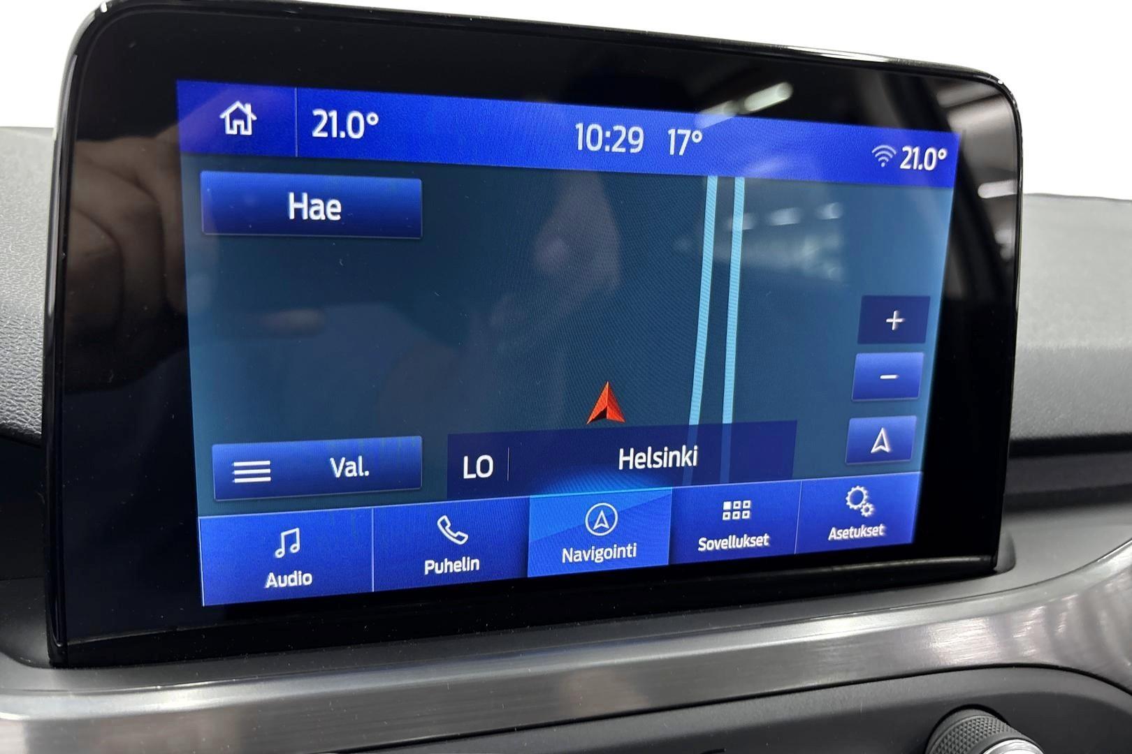 Ford Focus 2019