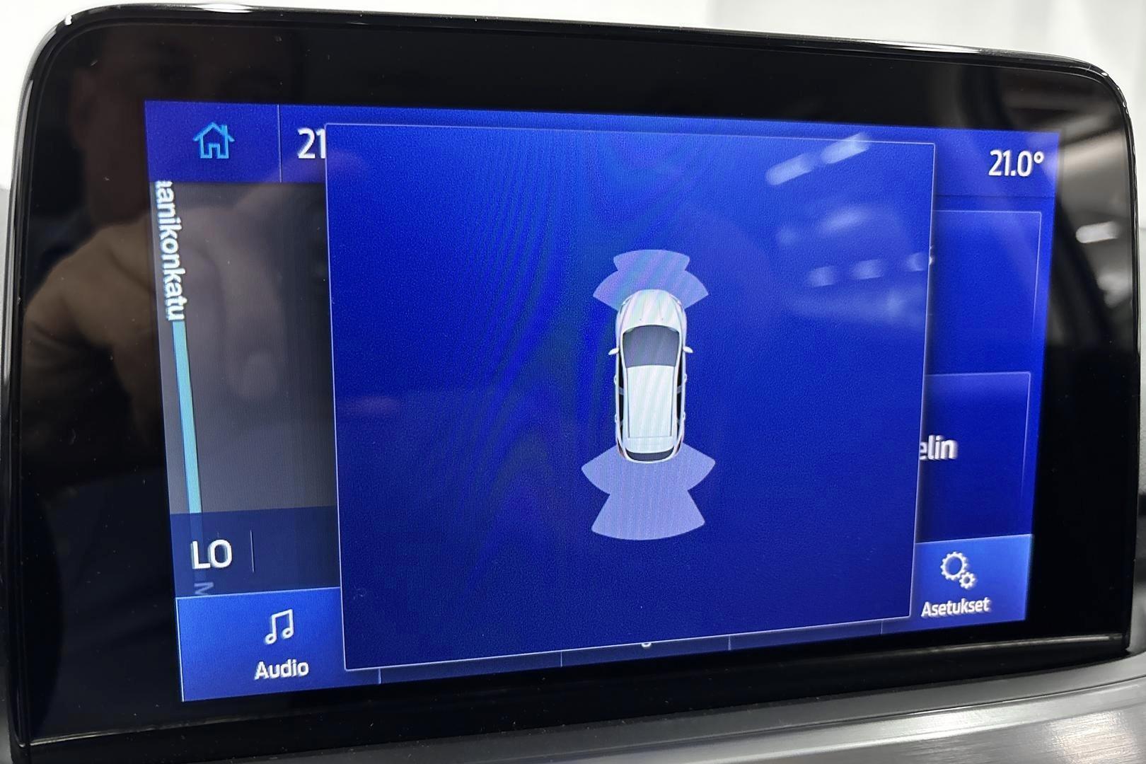 Ford Focus 2019