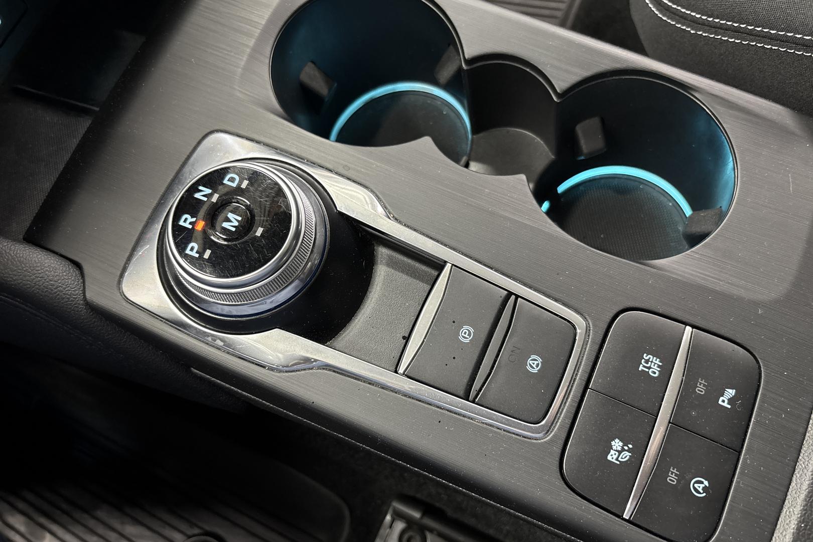Ford Focus 2019