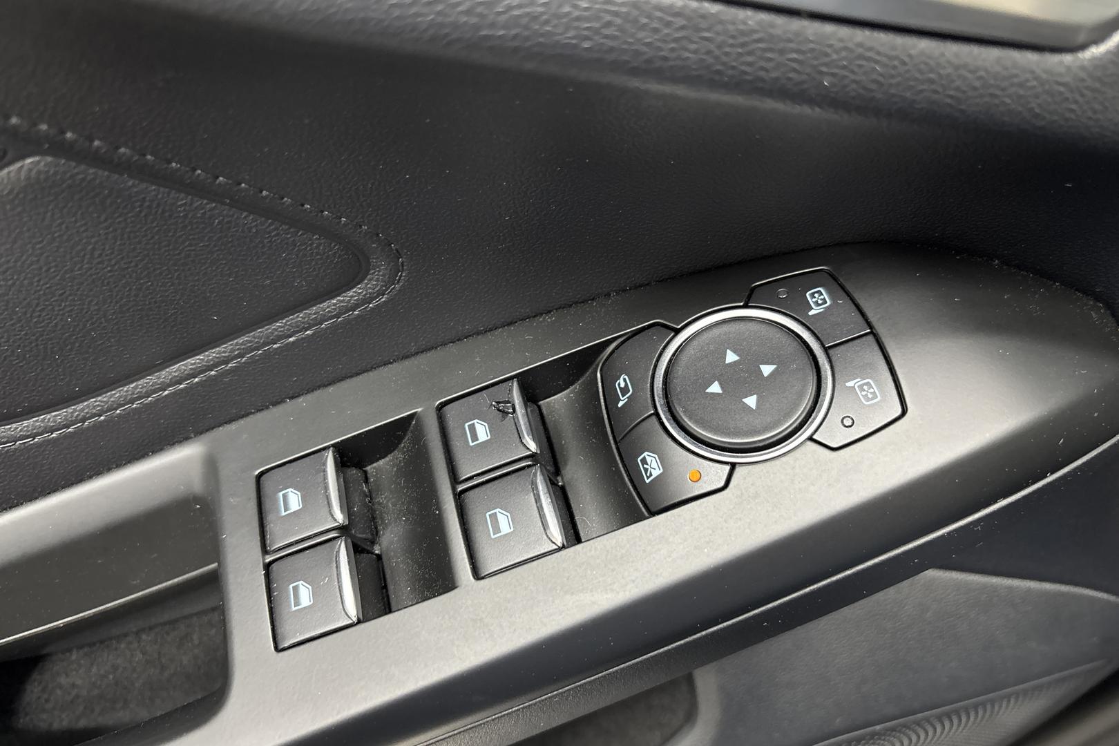 Ford Focus 2019
