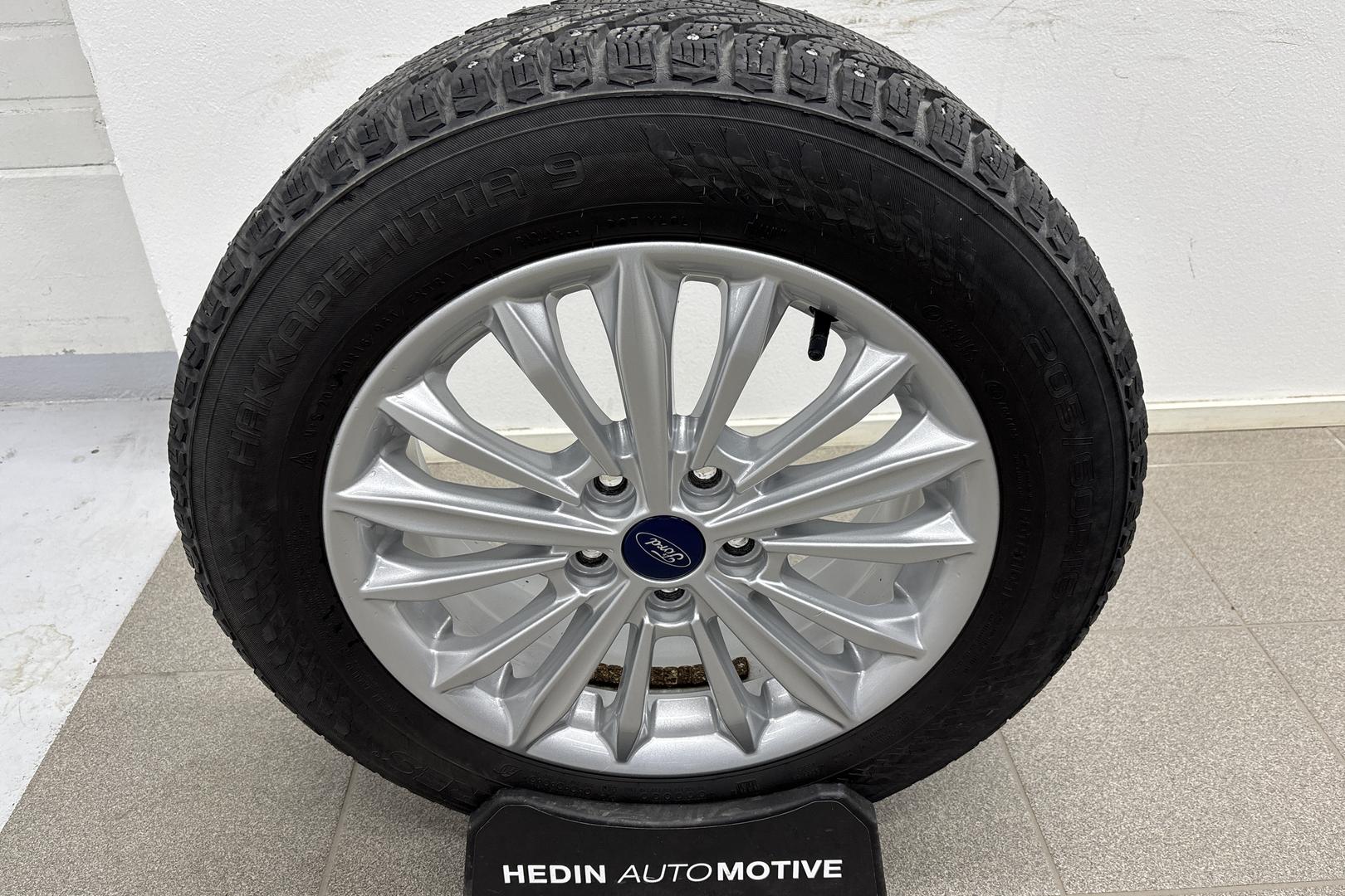 Ford Focus 2019