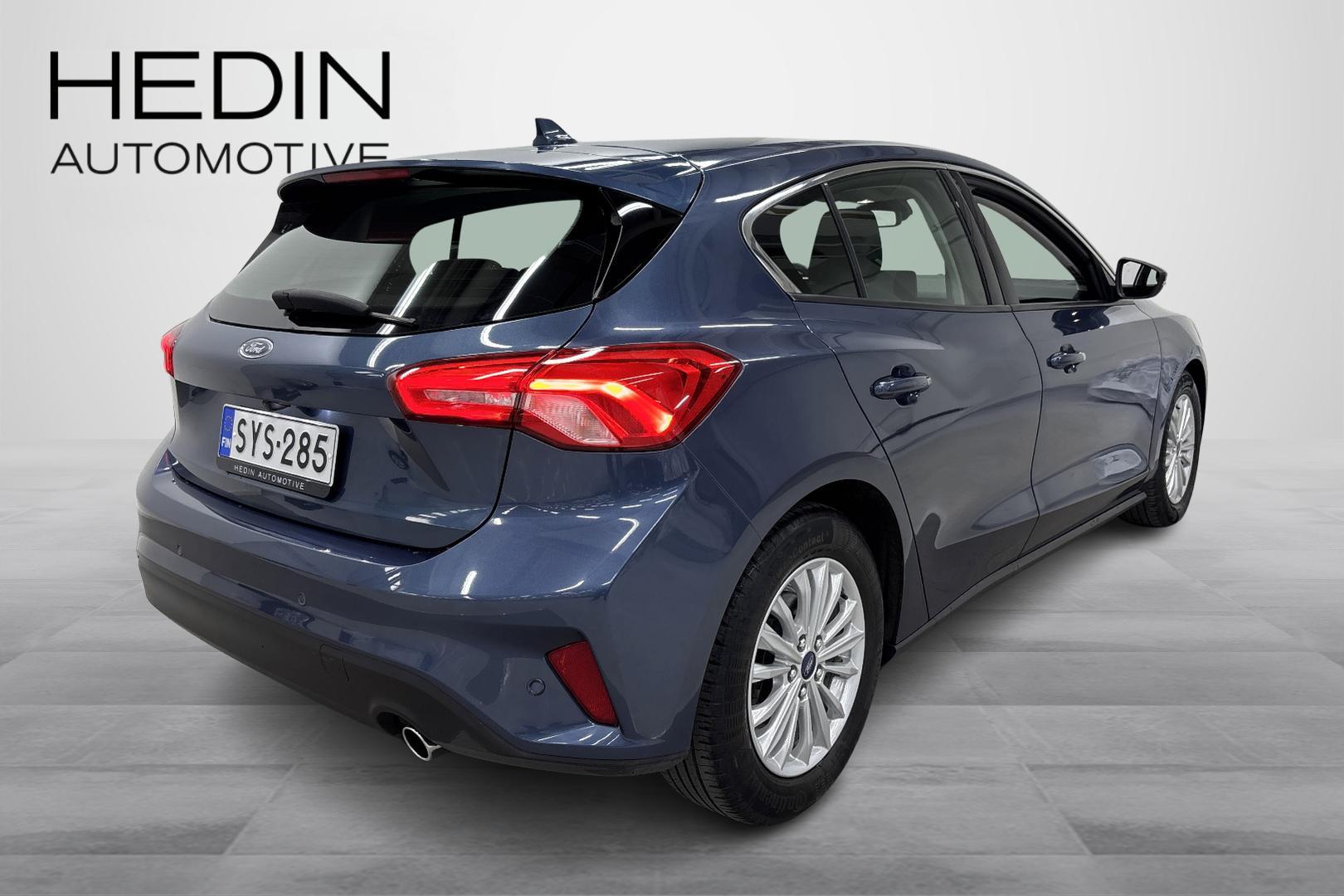 Ford Focus 2019
