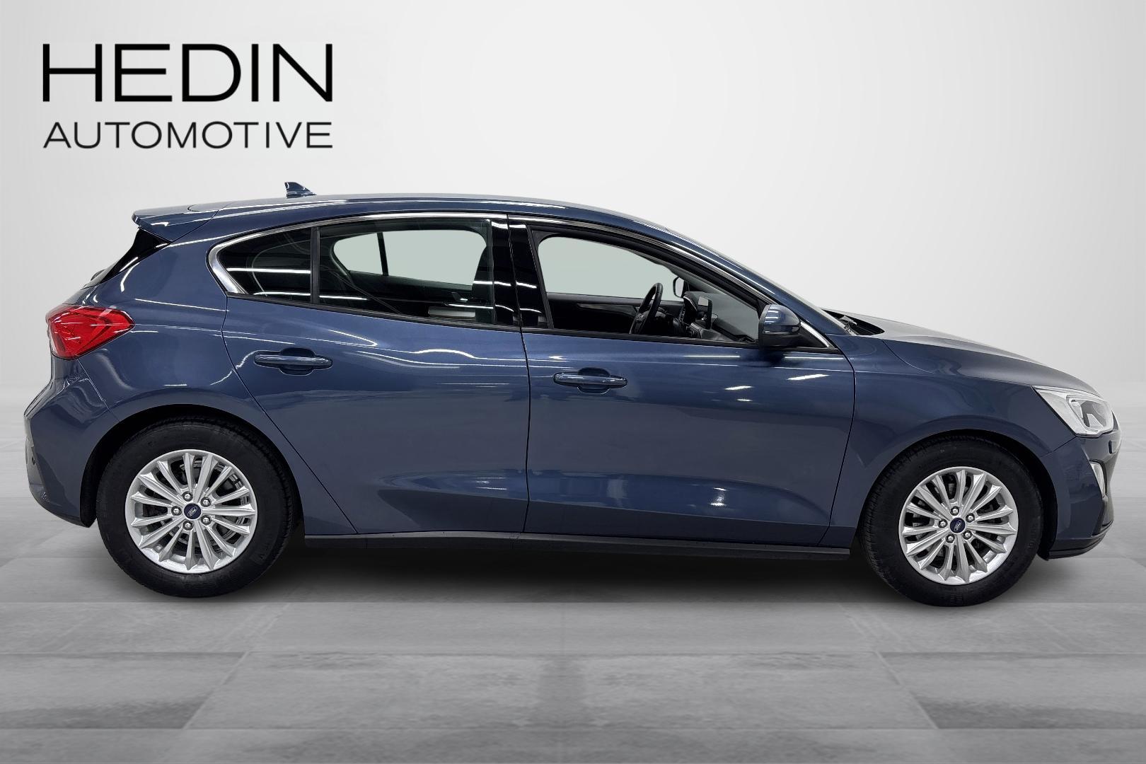 Ford Focus 2019