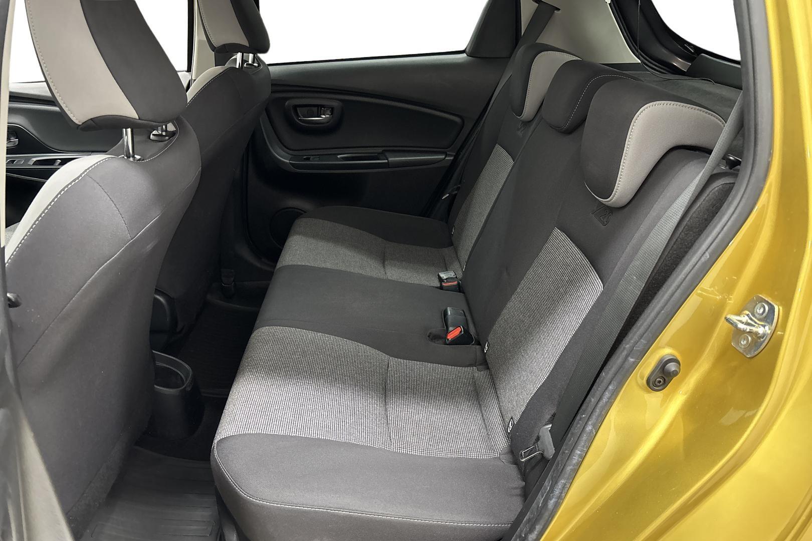 TOYOTA YARIS 2019