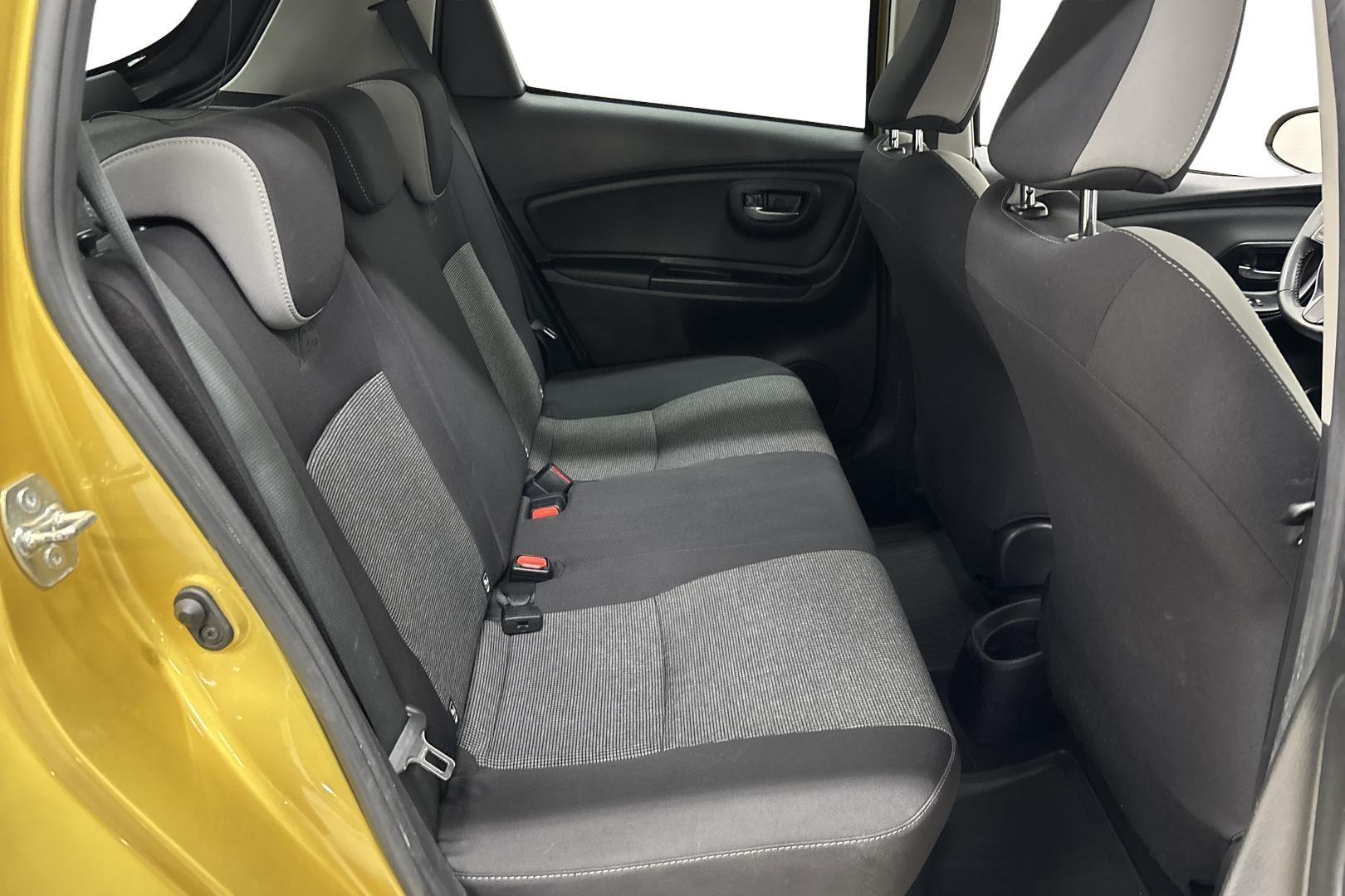 TOYOTA YARIS 2019