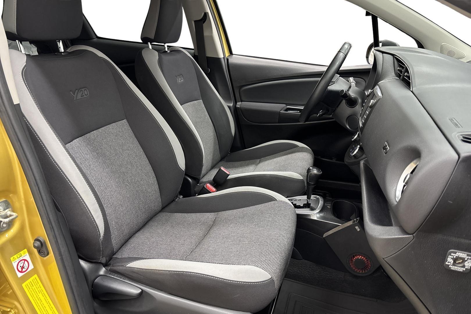 TOYOTA YARIS 2019