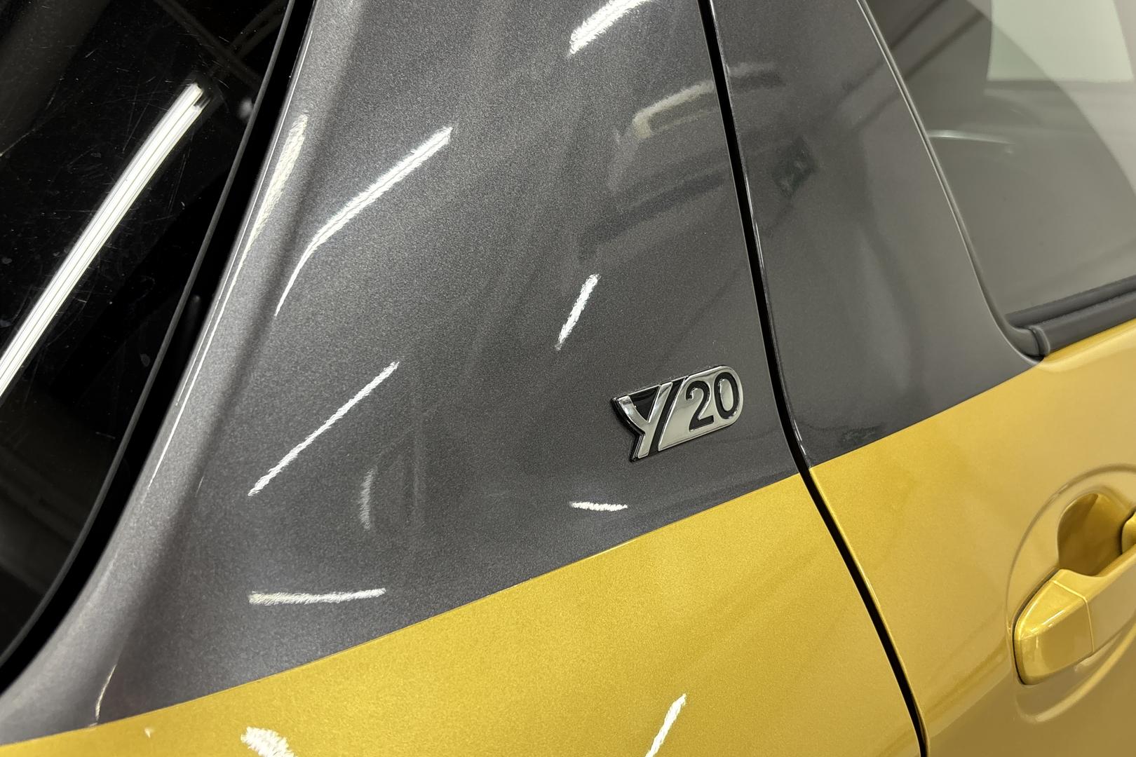 TOYOTA YARIS 2019