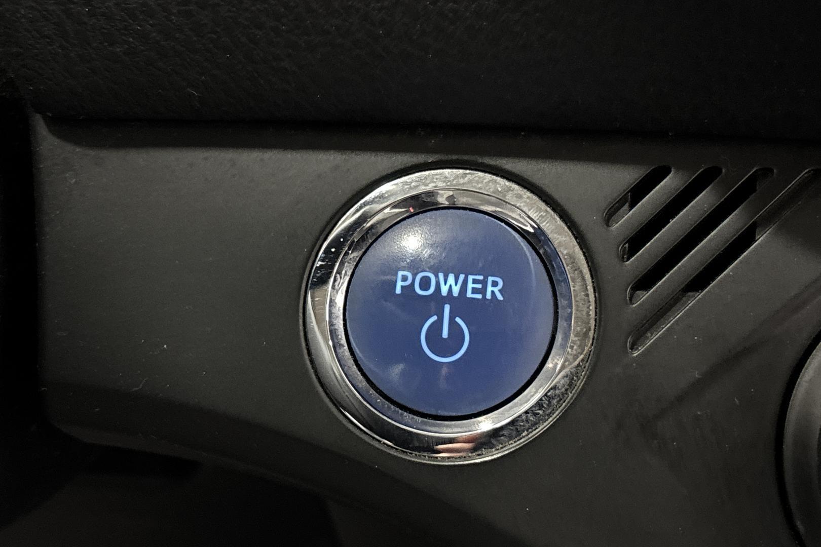 TOYOTA YARIS 2019