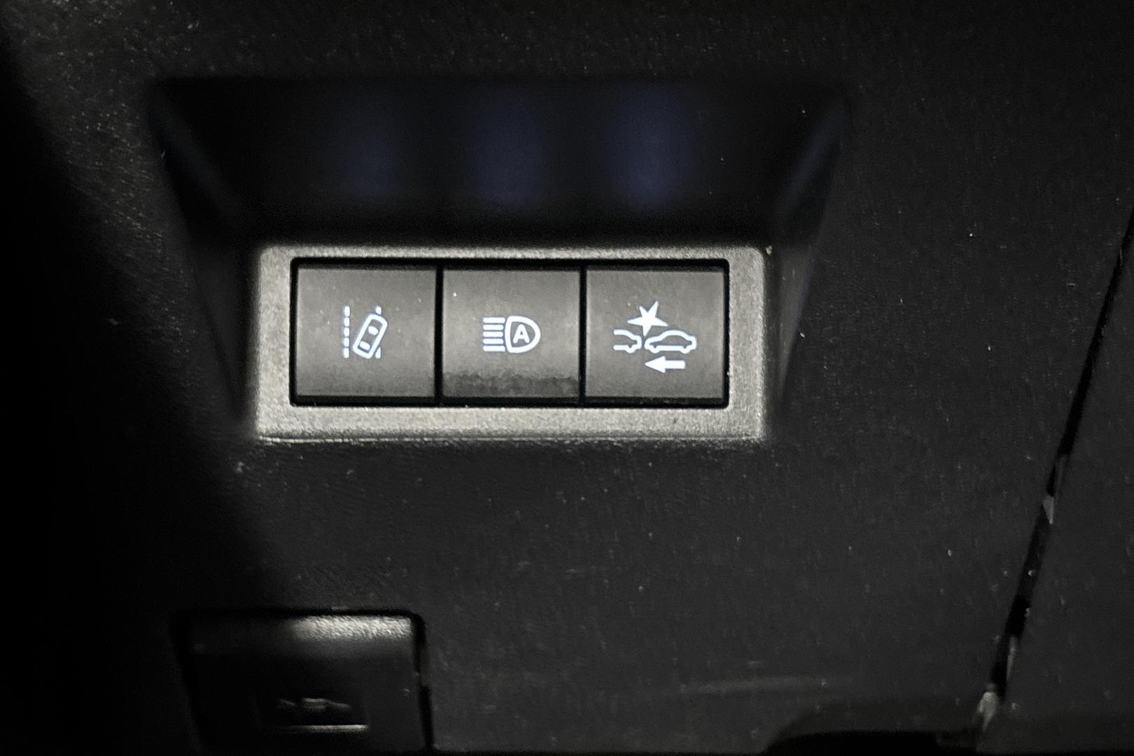 TOYOTA YARIS 2019