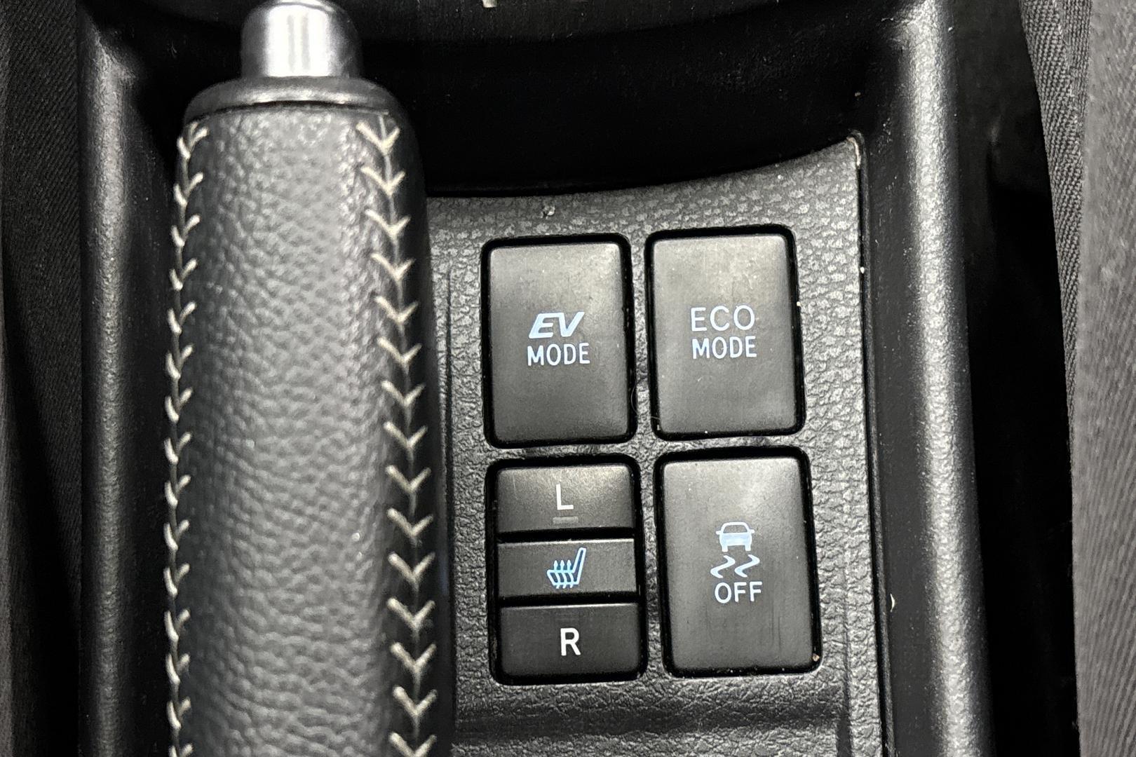 TOYOTA YARIS 2019