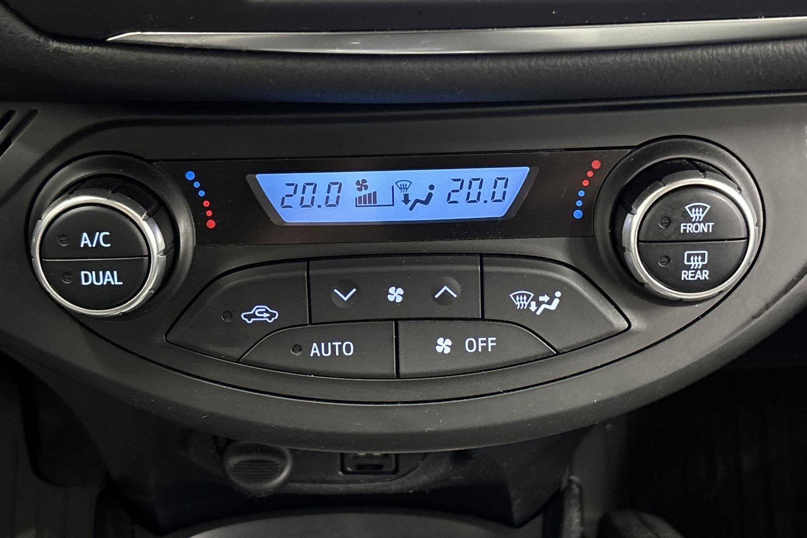 TOYOTA YARIS 2019