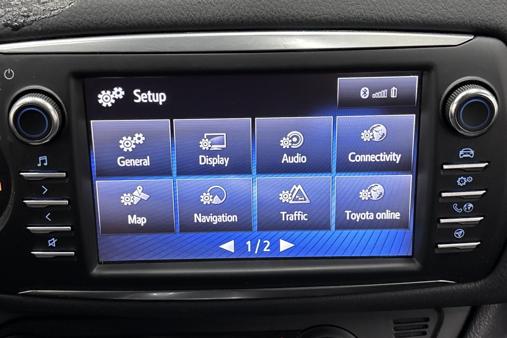 TOYOTA YARIS 2019