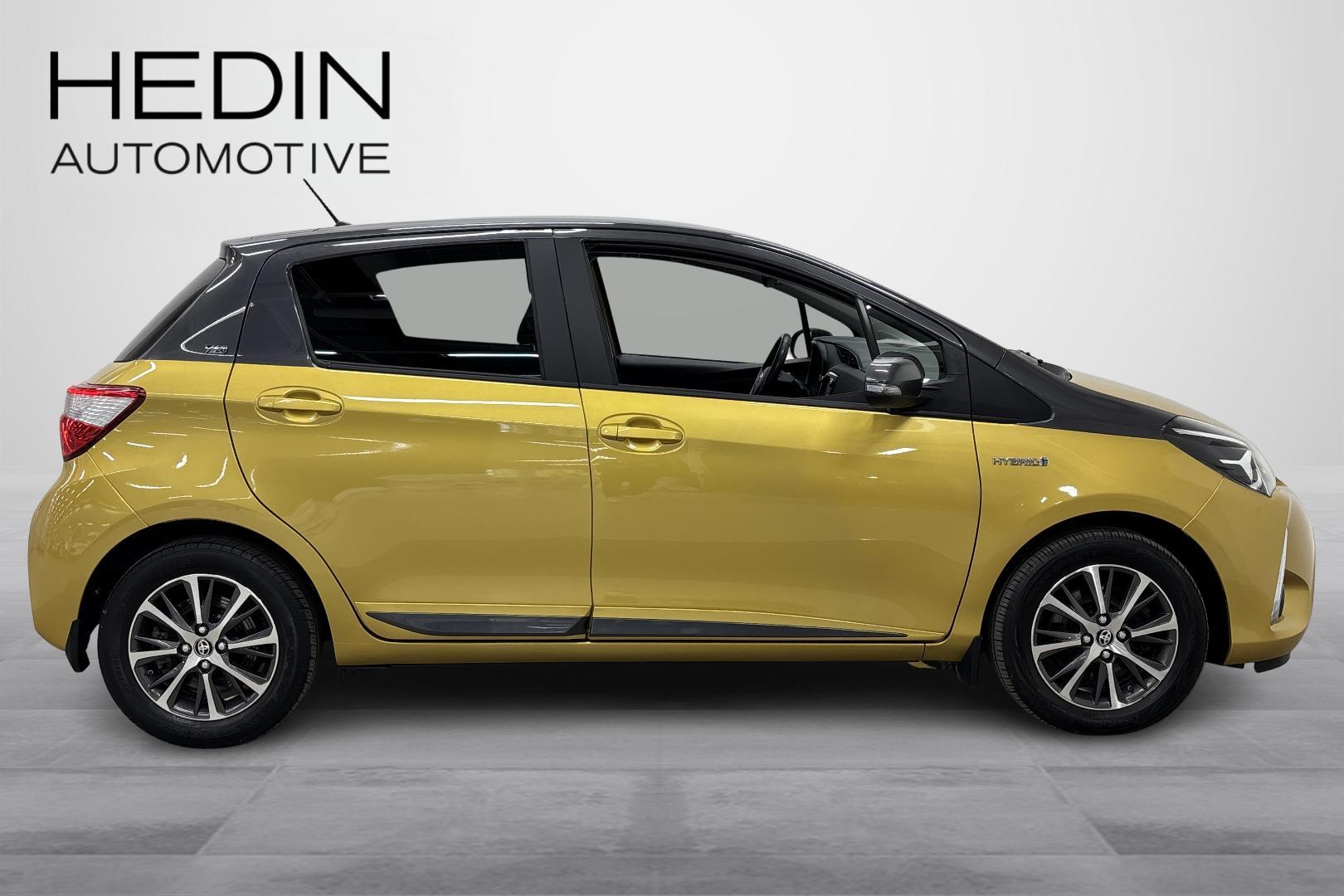 TOYOTA YARIS 2019