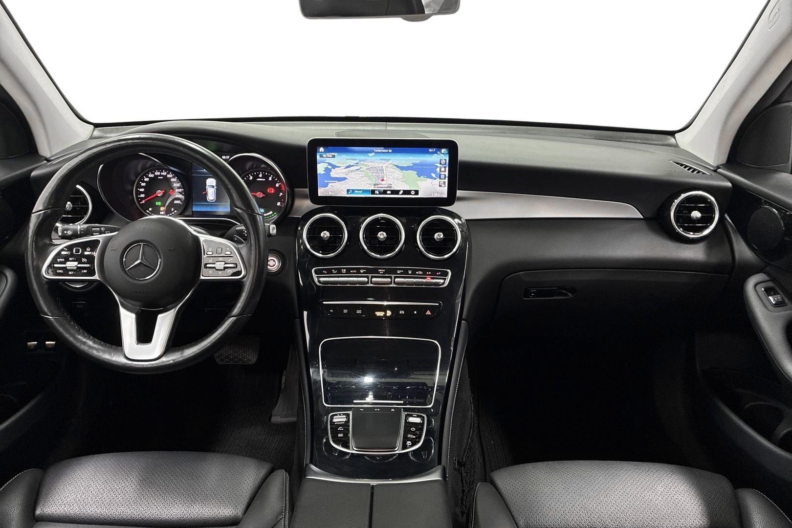 Mercedes-Benz GLC 2020