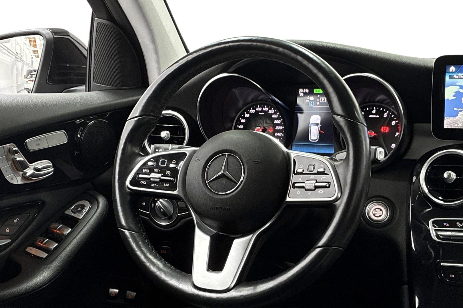 Mercedes-Benz GLC 2020
