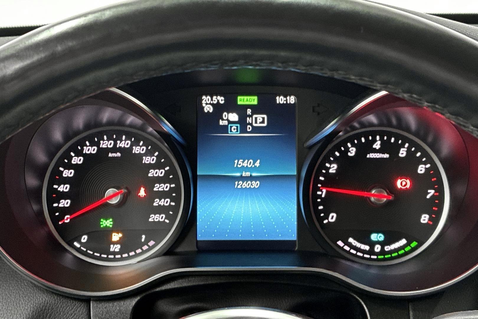 Mercedes-Benz GLC 2020
