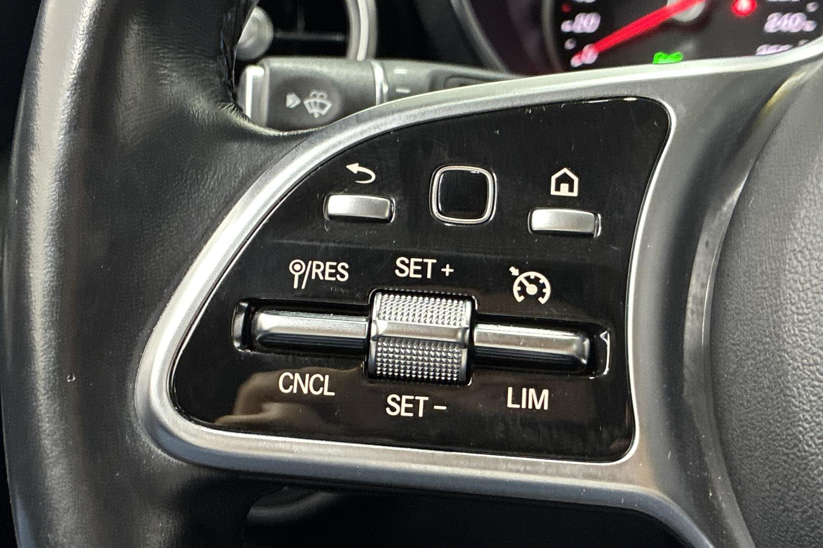 Mercedes-Benz GLC 2020