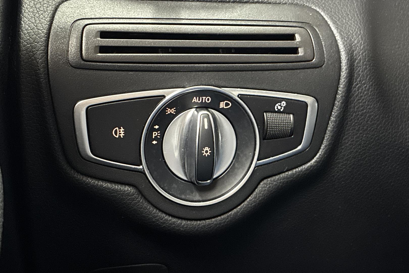 Mercedes-Benz GLC 2020