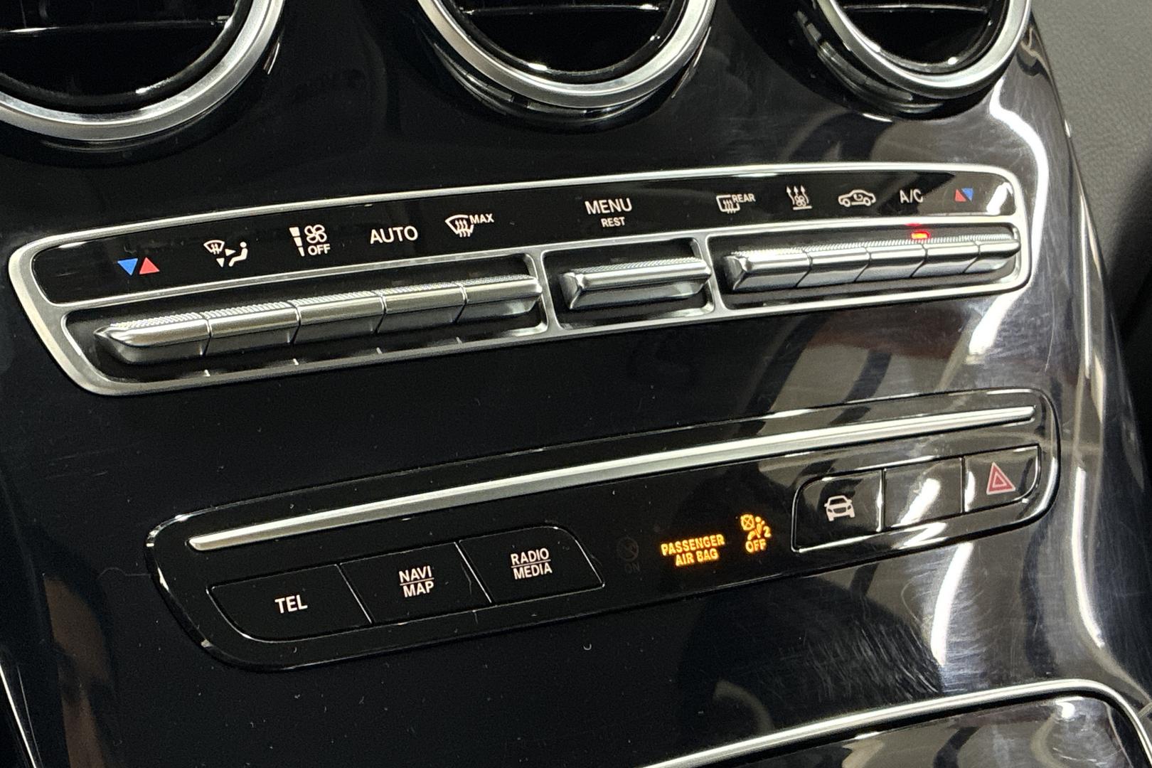 Mercedes-Benz GLC 2020