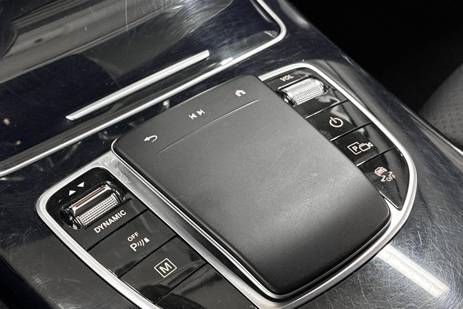 Mercedes-Benz GLC 2020