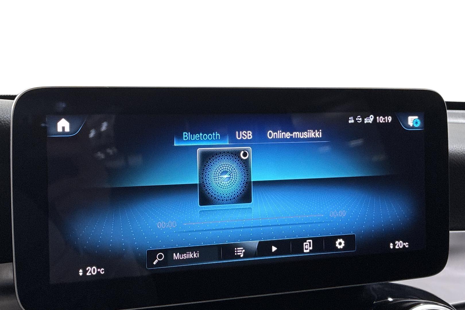 Mercedes-Benz GLC 2020