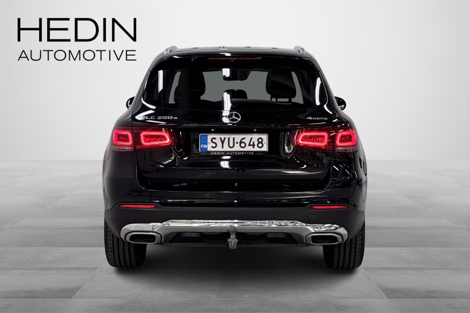 Mercedes-Benz GLC 2020