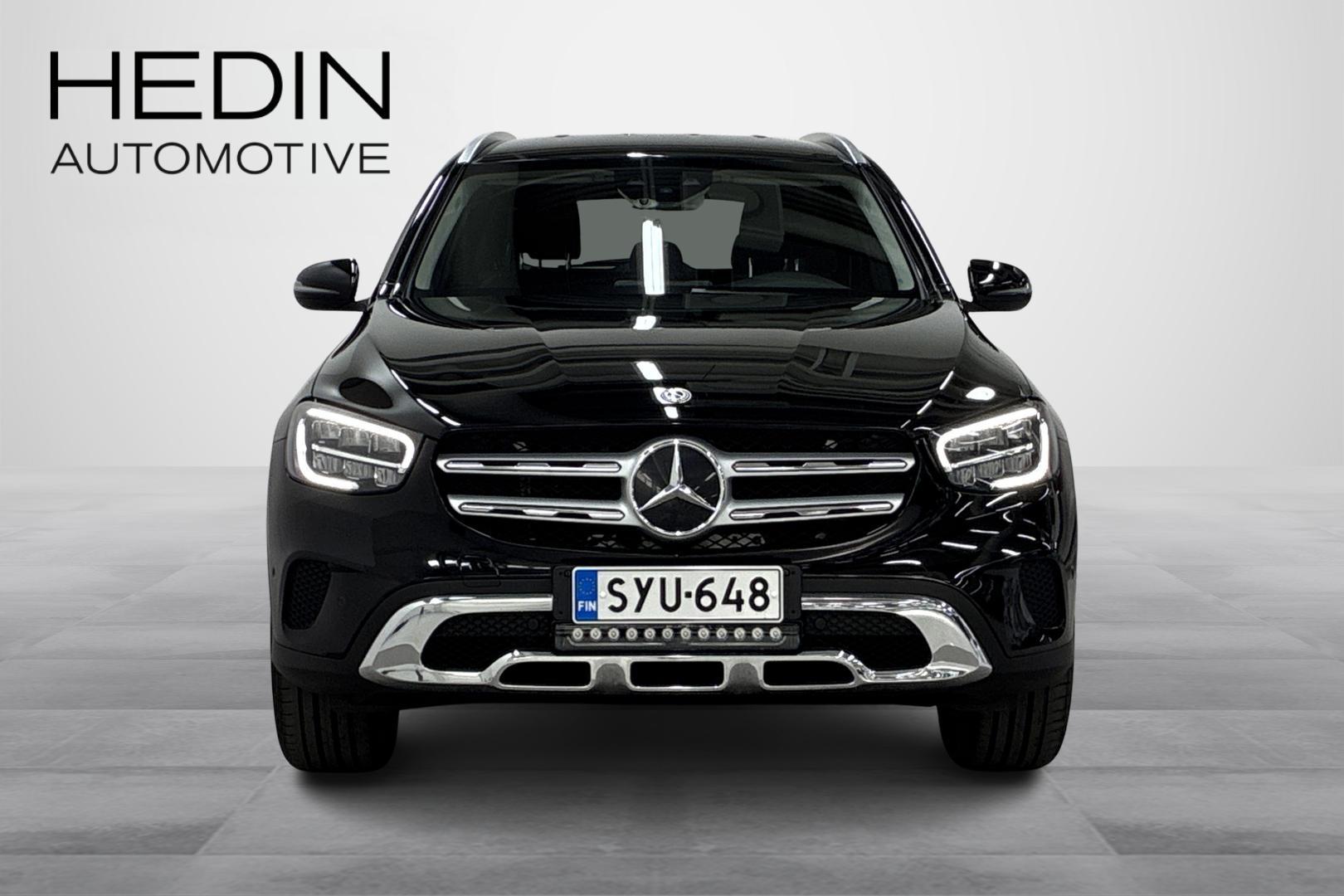 Mercedes-Benz GLC 2020