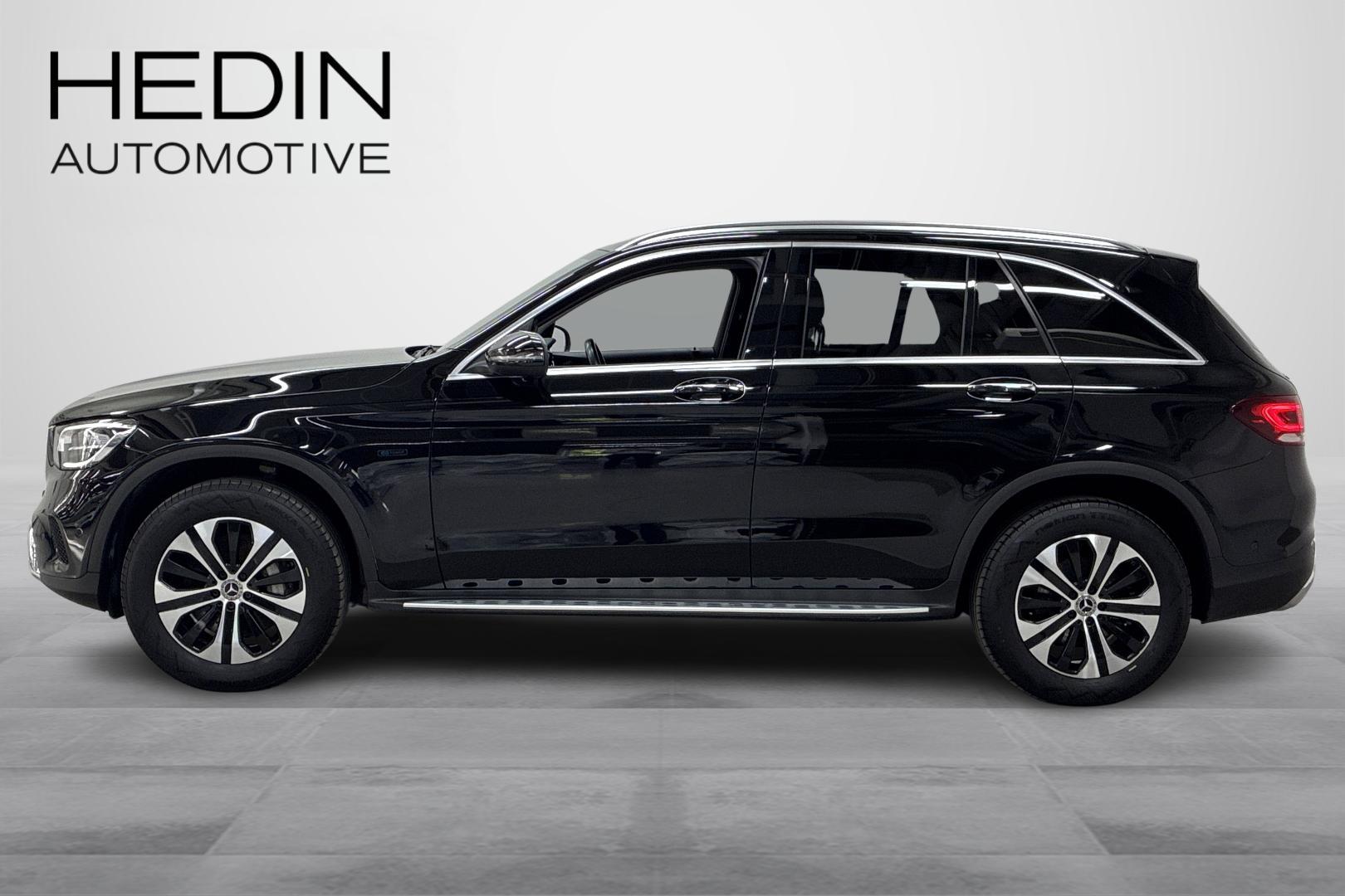 Mercedes-Benz GLC 2020