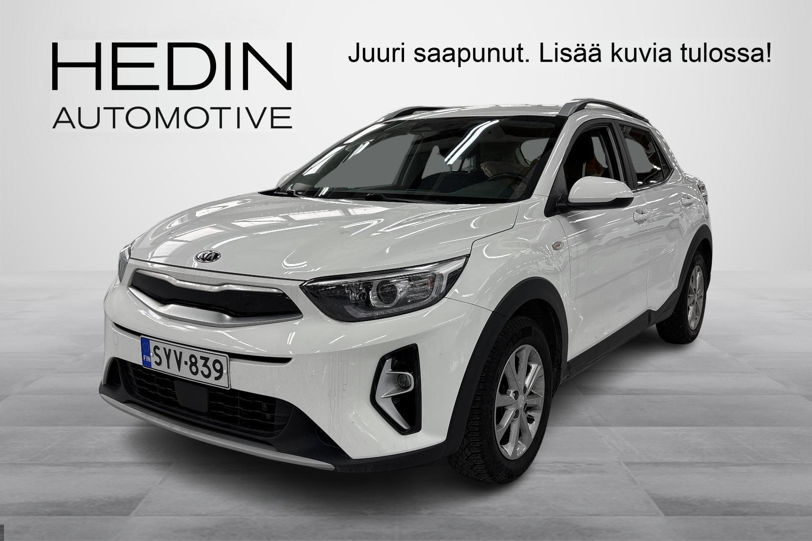 KIA STONIC 2021