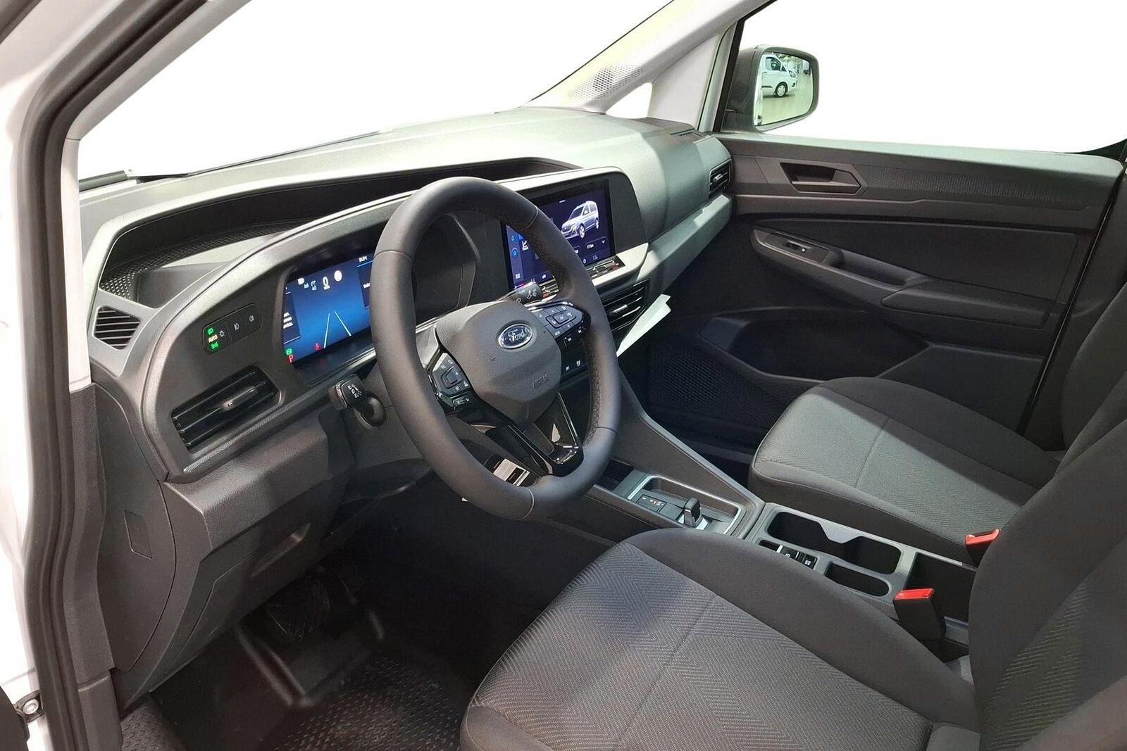 Ford Transit Connect 2026