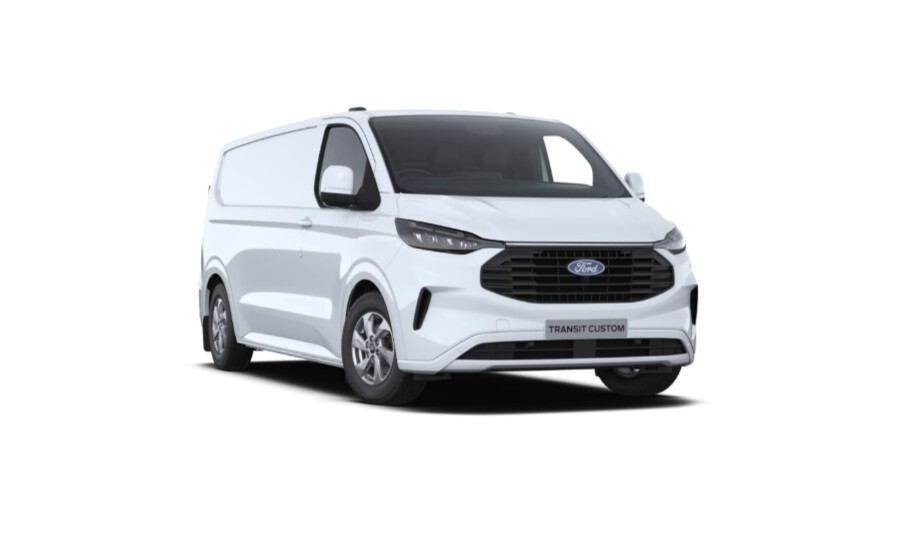Ford Transit Custom 1