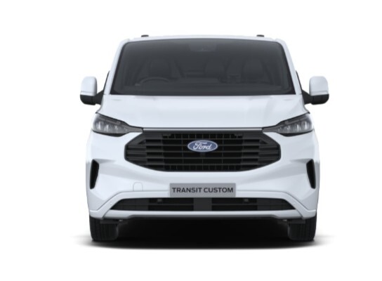 Ford Transit Custom 2