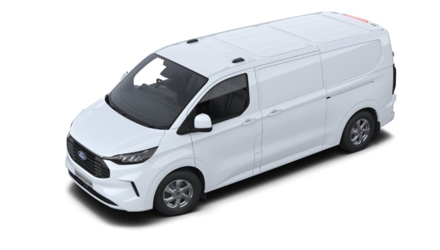 Ford Transit Custom 3