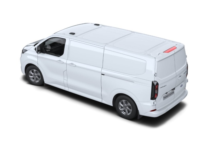 Ford Transit Custom 4