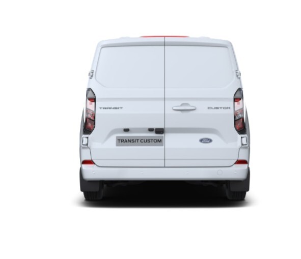 Ford Transit Custom 5
