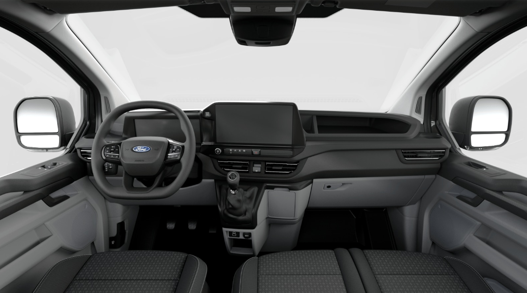 Ford Transit Custom 6