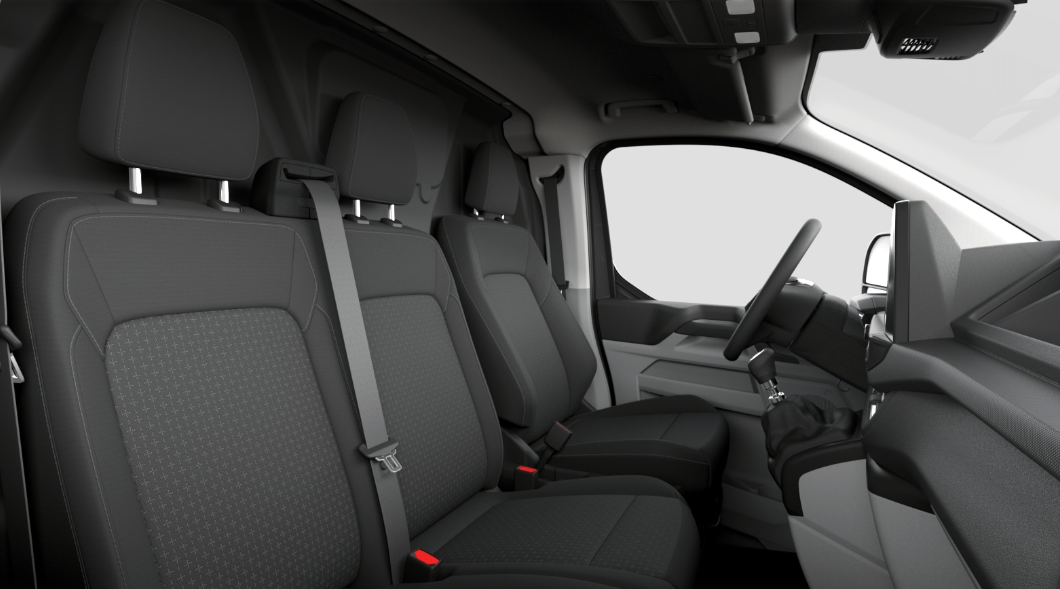 Ford Transit Custom 8