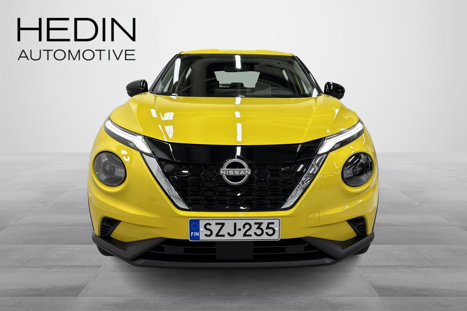 Nissan Juke 2025