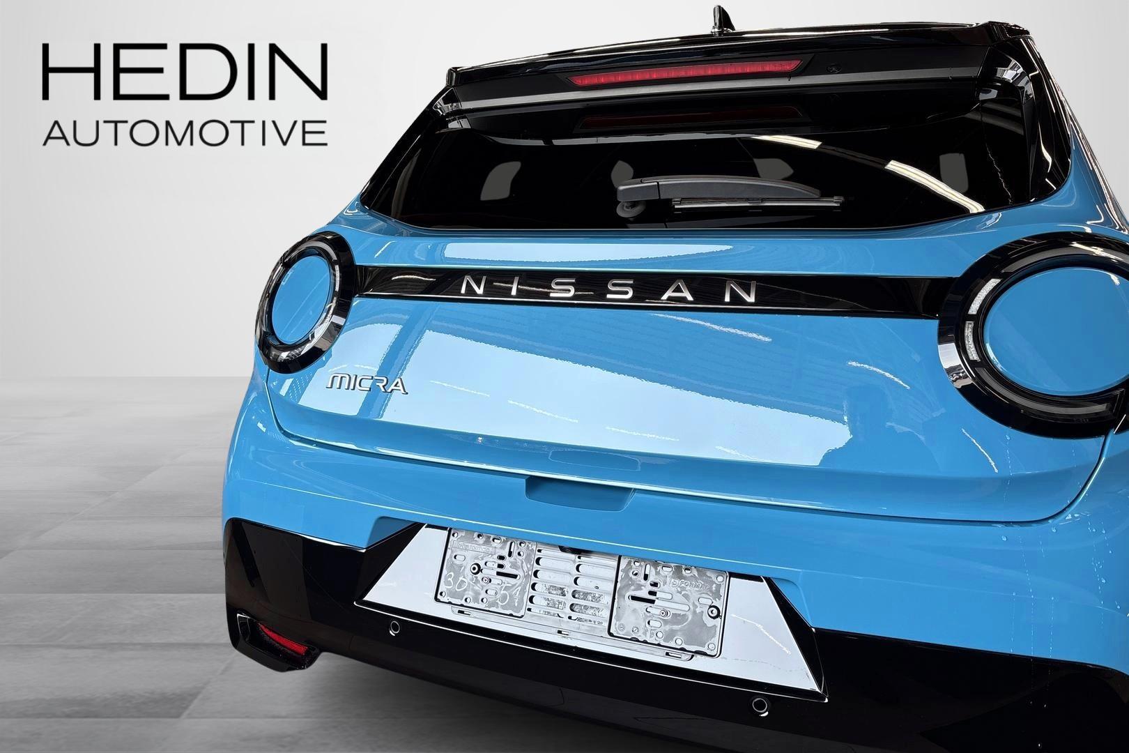 Nissan Micra 2026