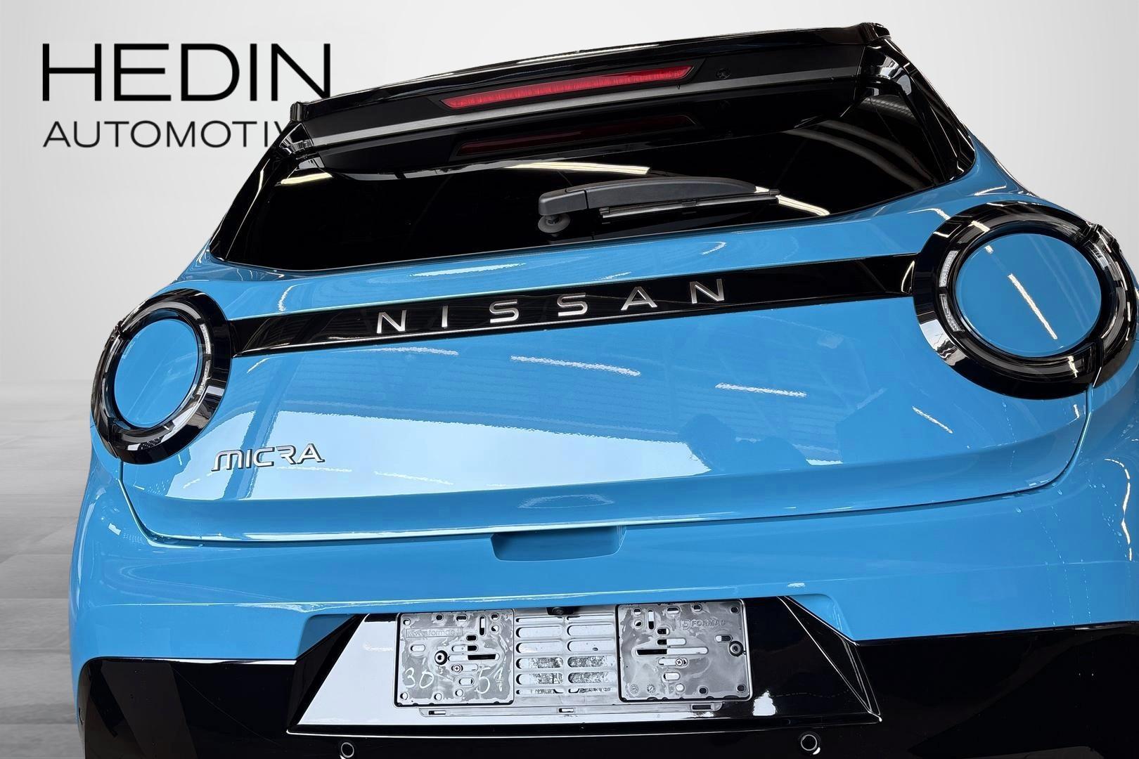 Nissan Micra 2026