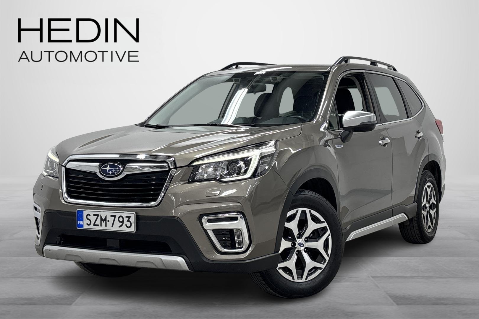 SUBARU FORESTER 2020