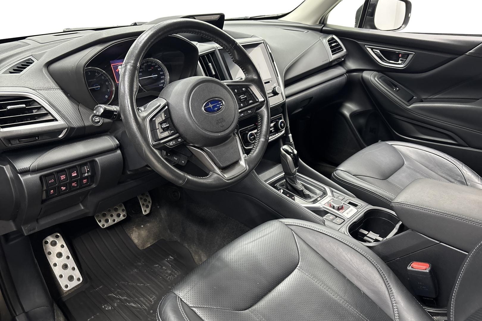 SUBARU FORESTER 2020