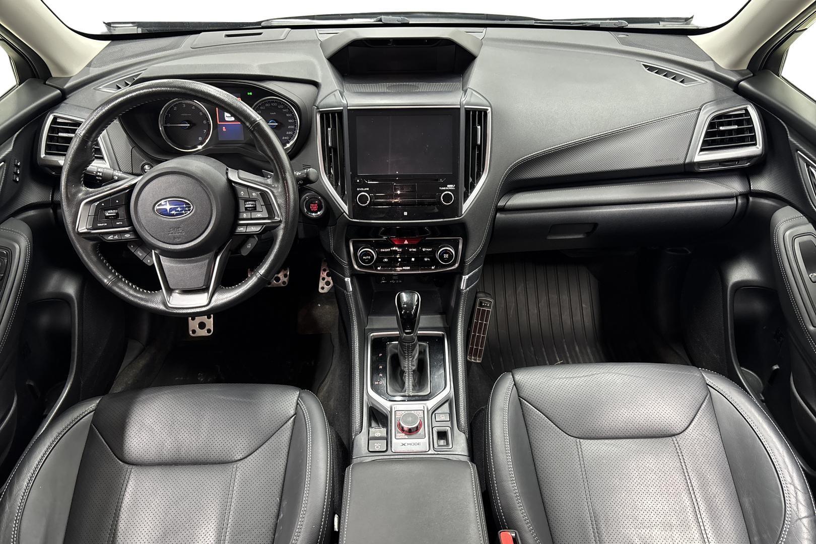 SUBARU FORESTER 2020