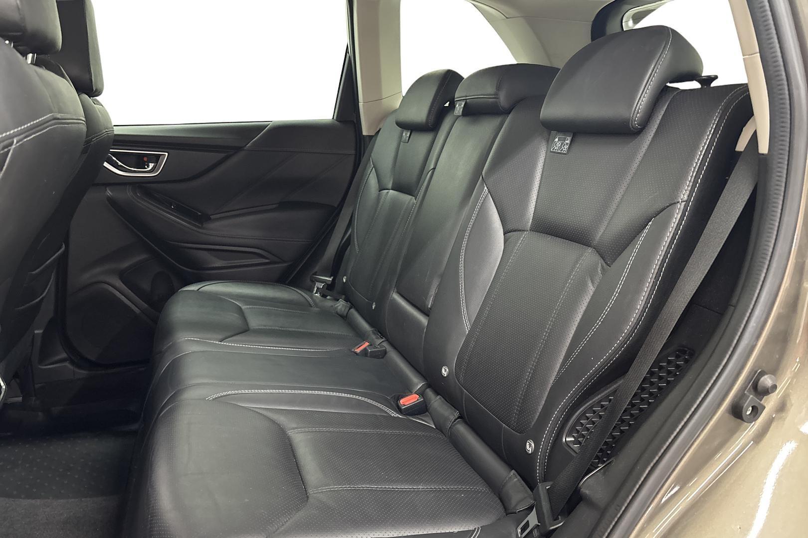 SUBARU FORESTER 2020