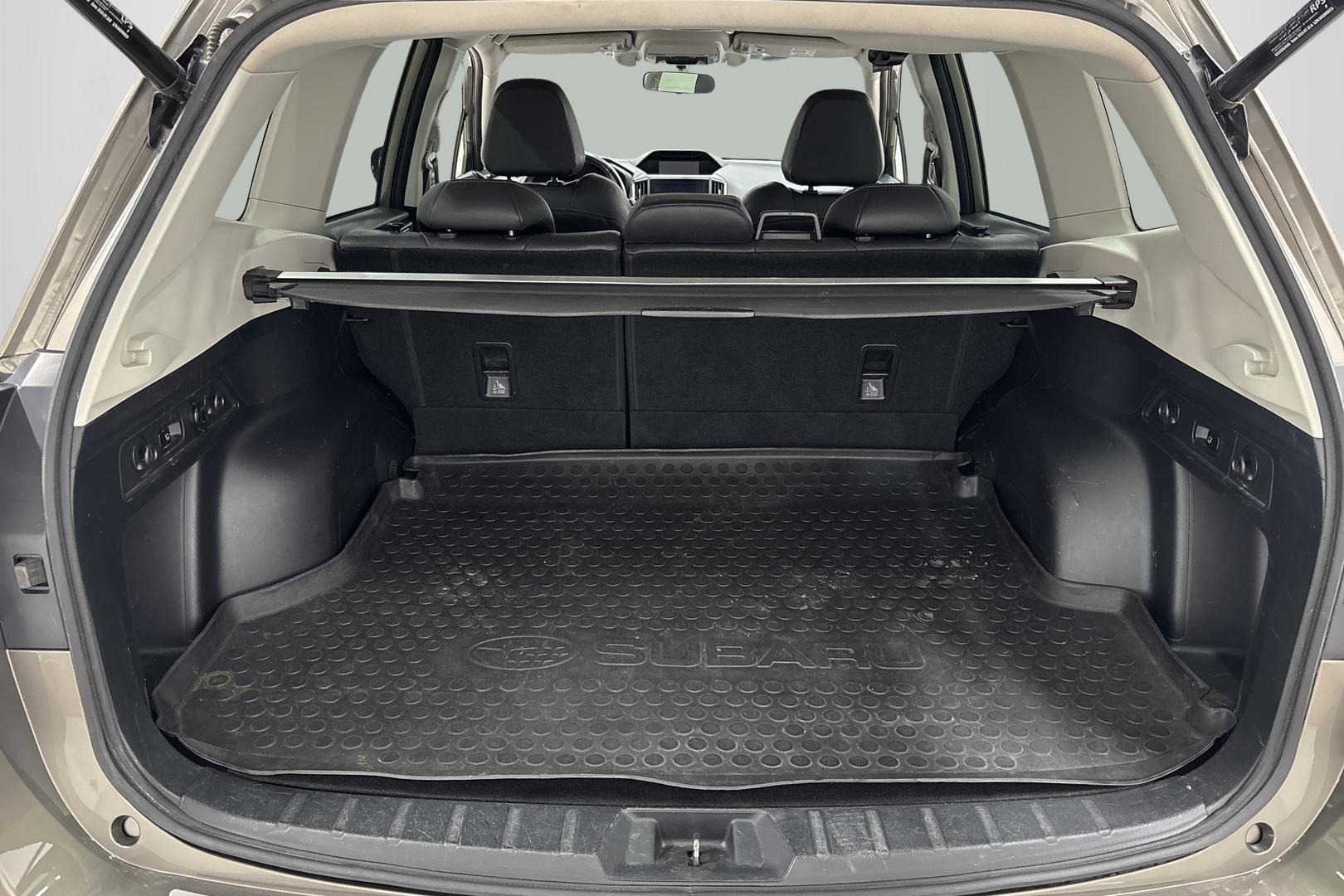 SUBARU FORESTER 2020