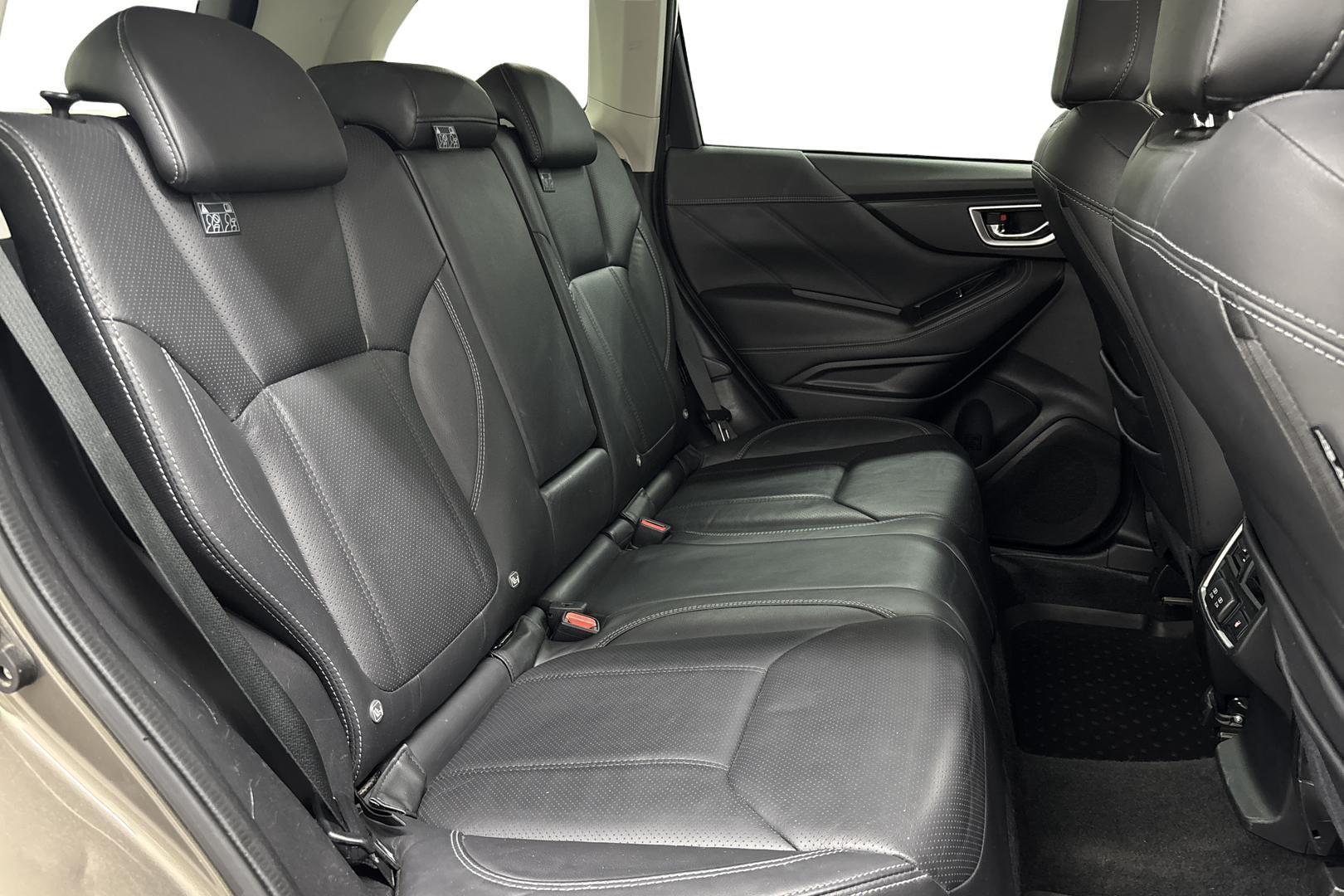 SUBARU FORESTER 2020