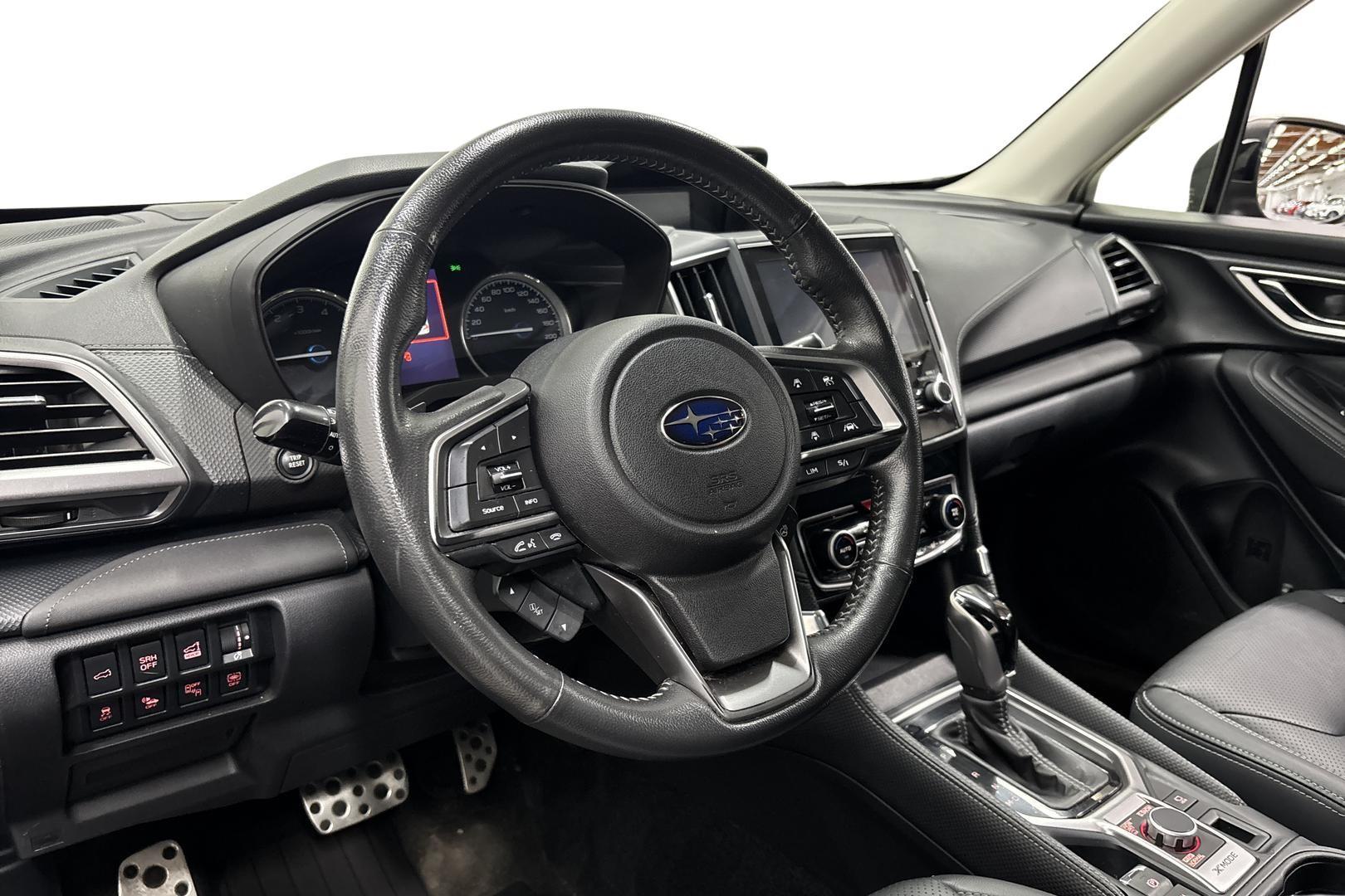 SUBARU FORESTER 2020