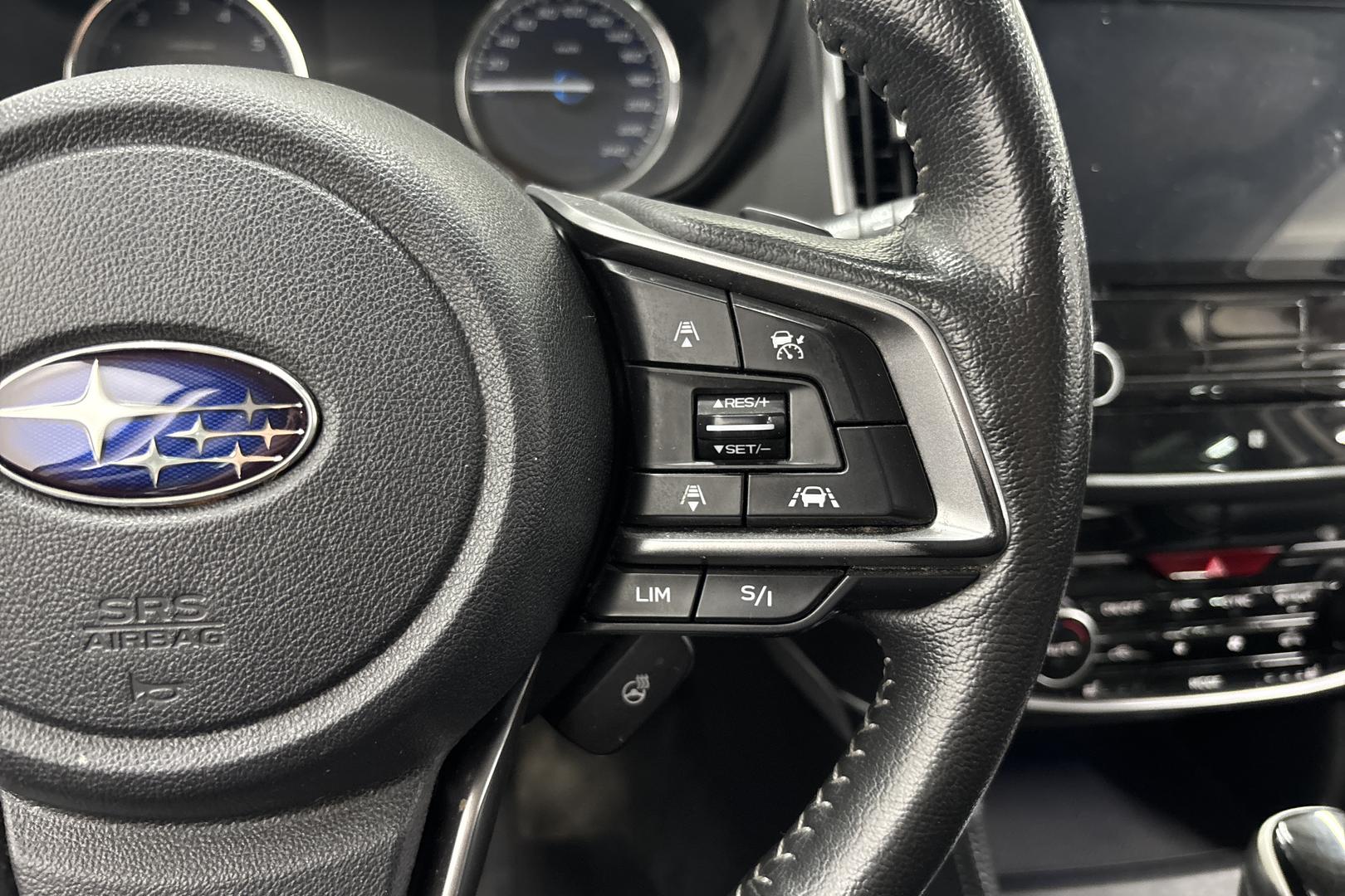 SUBARU FORESTER 2020
