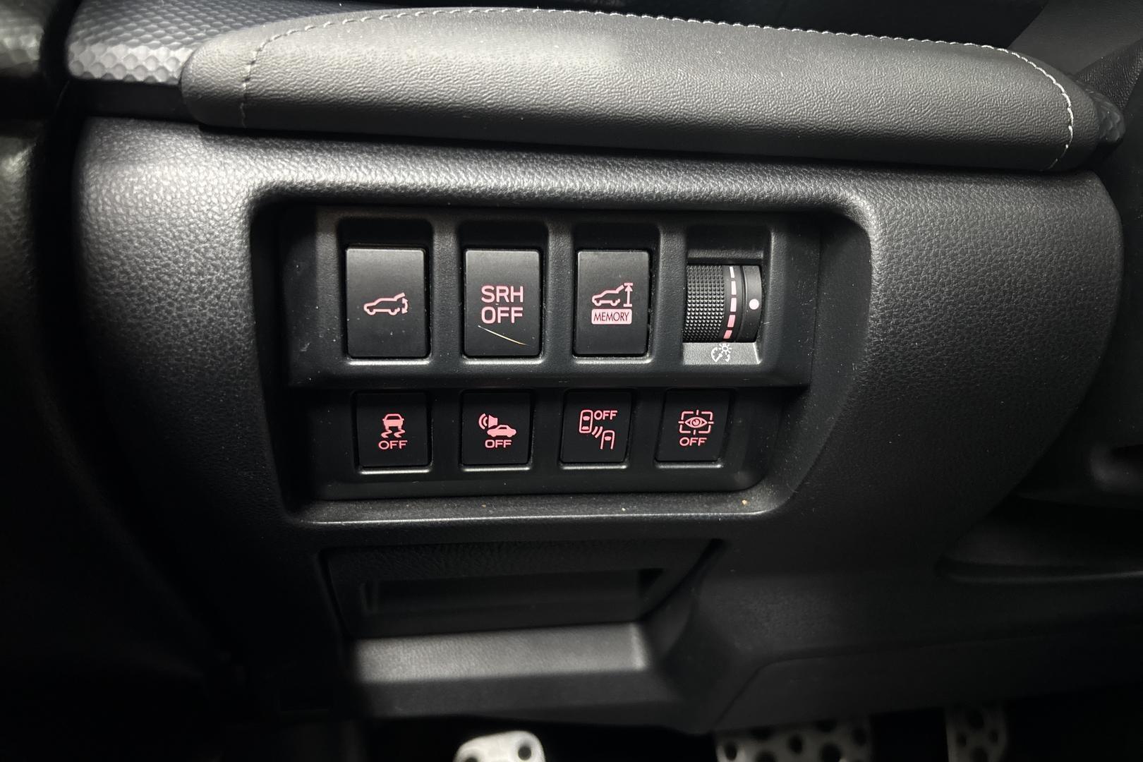 SUBARU FORESTER 2020