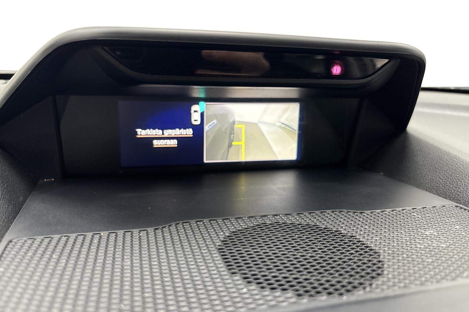 SUBARU FORESTER 2020